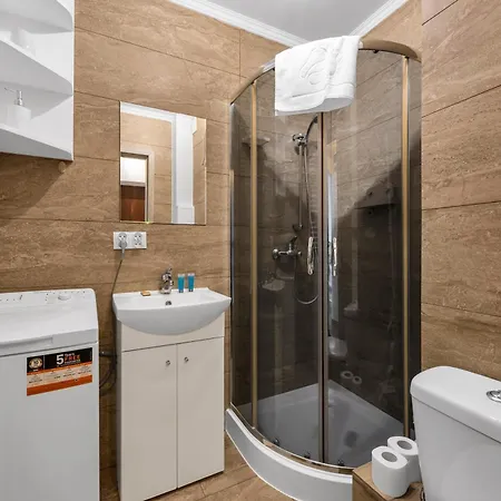 Apartamento Nowolipki Charming By Bookinghost Varsóvia