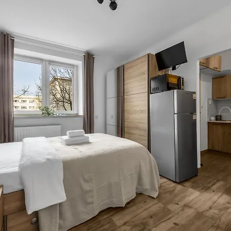 Apartment Nowolipki Charming By Bookinghost *