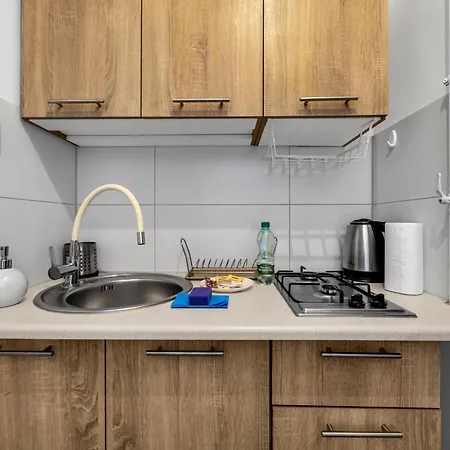 Nowolipki Charming By Bookinghost Apartment Warsaw